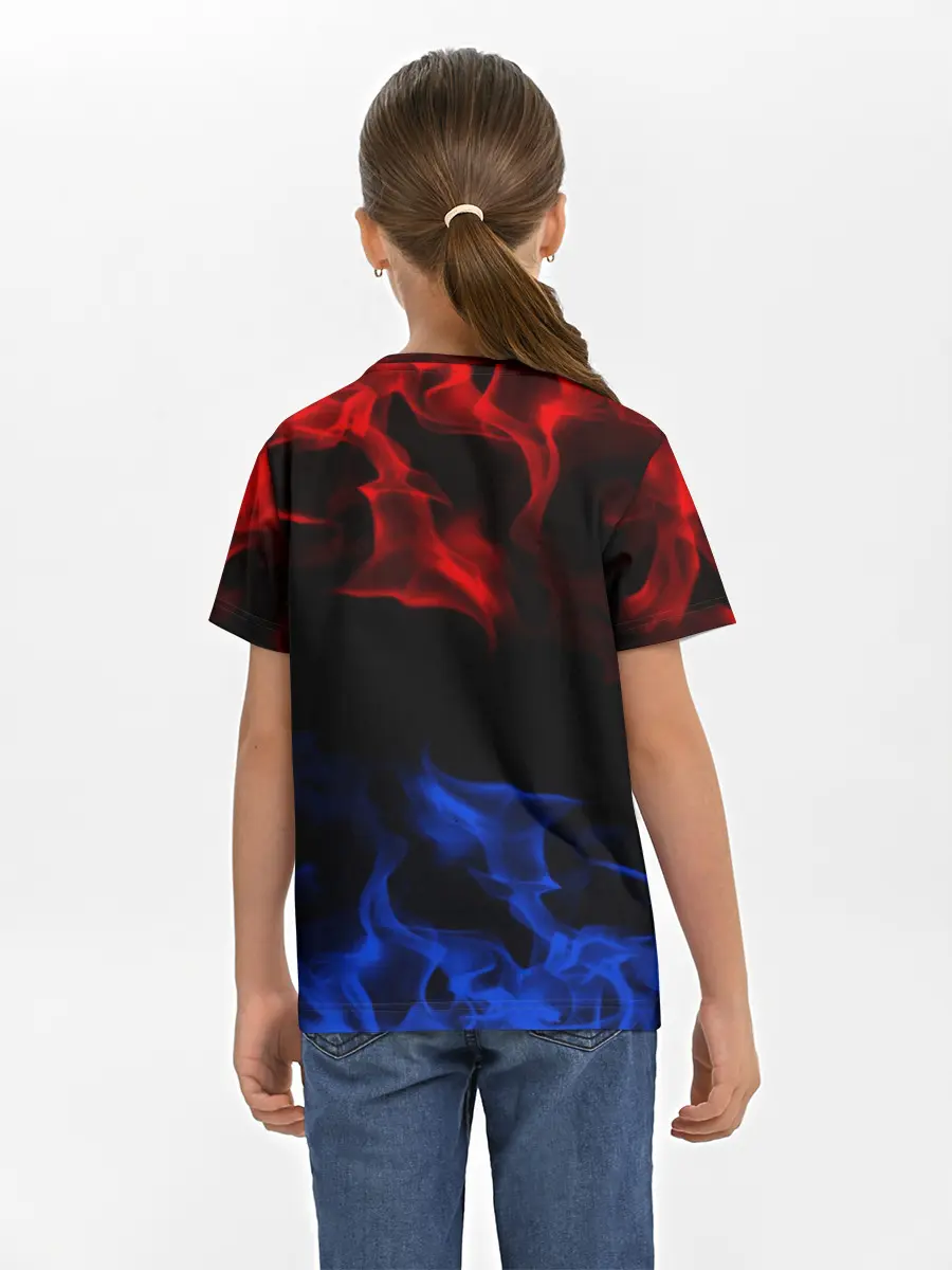 Детская базовая футболка / ВДВ