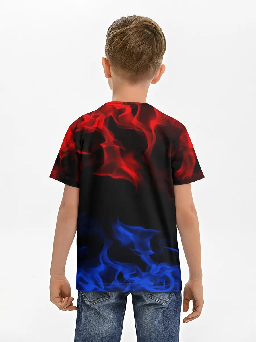 Детская базовая футболка / ВДВ