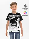 Детская базовая футболка / Rammstein