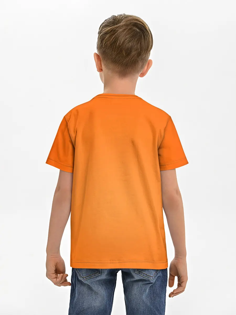 Детская базовая футболка / Fortnite