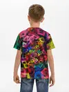 Детская базовая футболка / Калейдоскоп