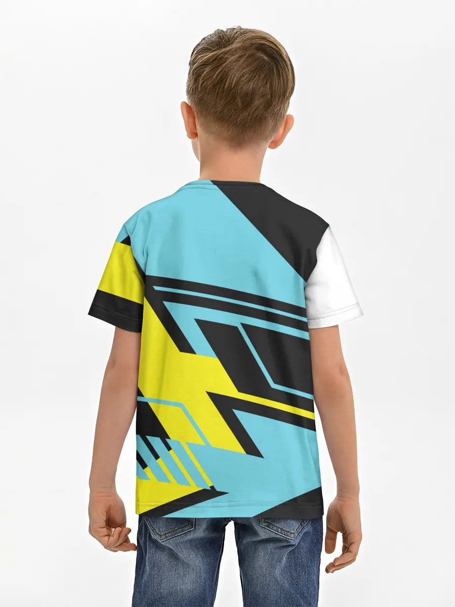 Детская базовая футболка / Judo