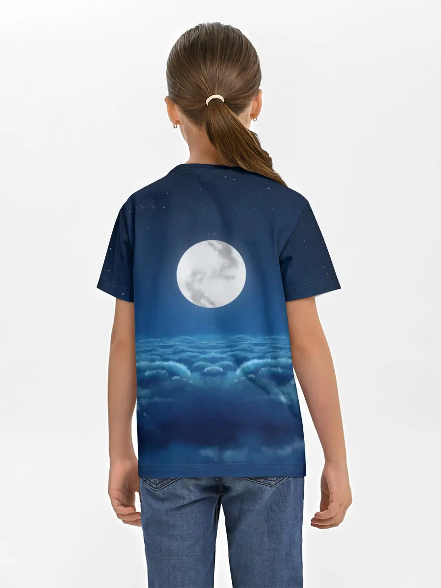 Детская базовая футболка / XXXTentacion Fly