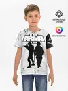 Детская базовая футболка / Arma / Арма,Tactical Simulator