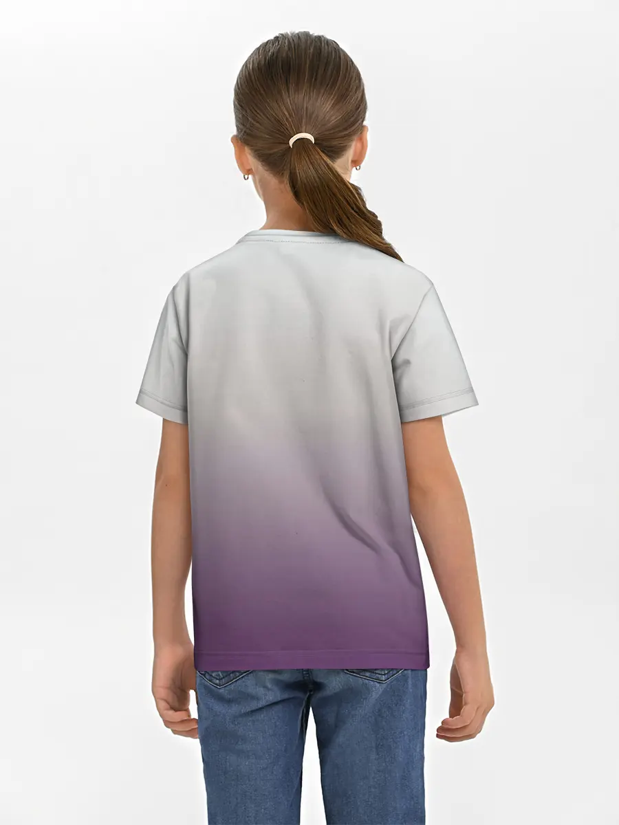 Детская базовая футболка / Майкл Джексон навсегда