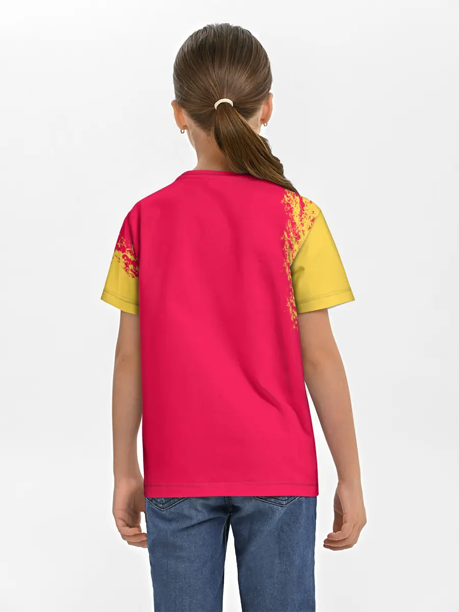 Детская базовая футболка / BILLIE EILISH | БИЛЛИ АЙЛИШ