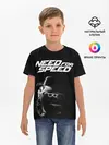Детская базовая футболка / NEED FOR SPEED