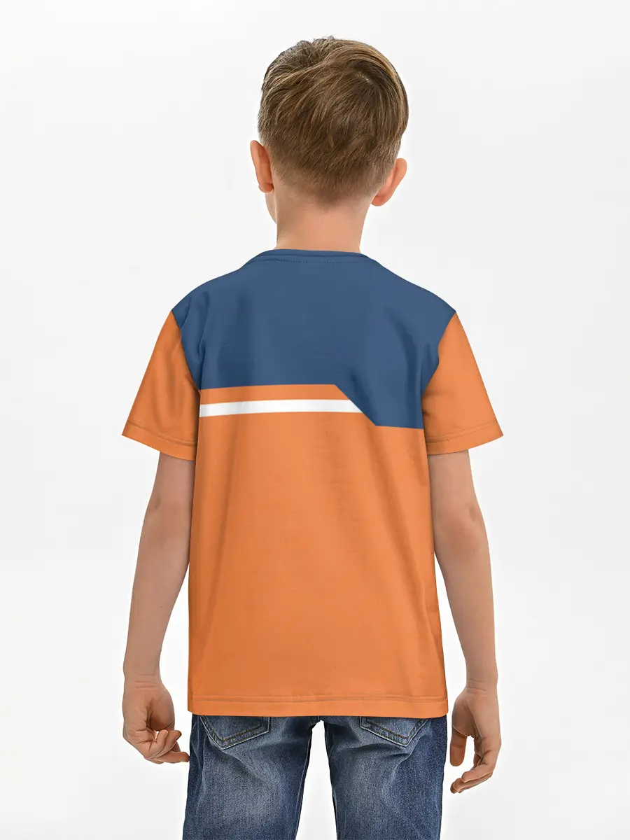 Детская базовая футболка / KTM | КТМ