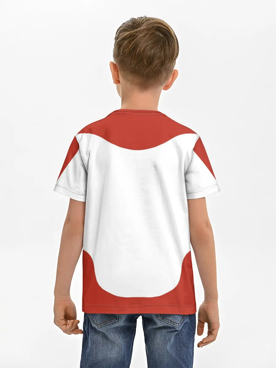 Детская базовая футболка / Костюм Омни-Мэна