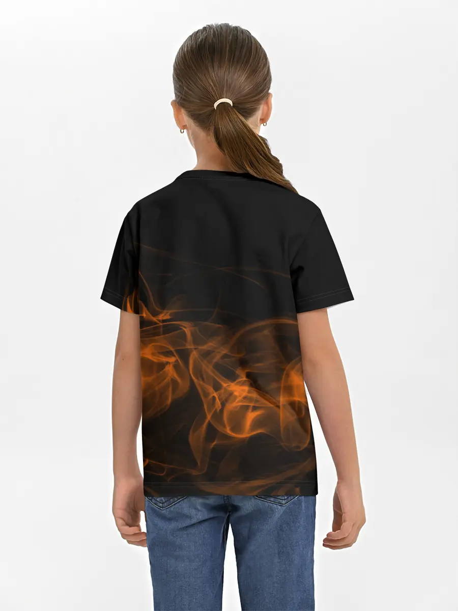 Детская базовая футболка / HALF-LIFE - Black Mesa: XEN