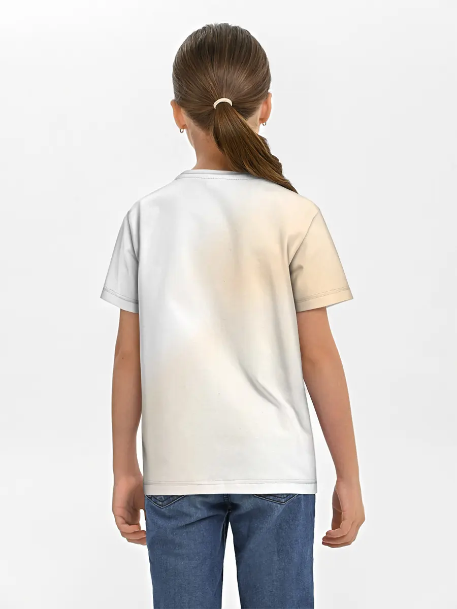 Детская базовая футболка / Кулинарные поединки Сомы