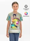 Детская базовая футболка / Iker Casillas