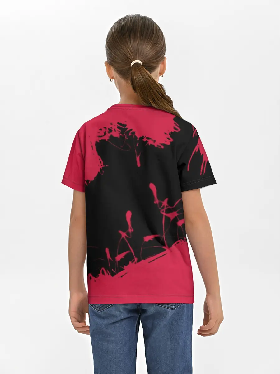 Детская базовая футболка / CHICAGO BULLS