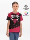 Детская базовая футболка / CHICAGO BULLS