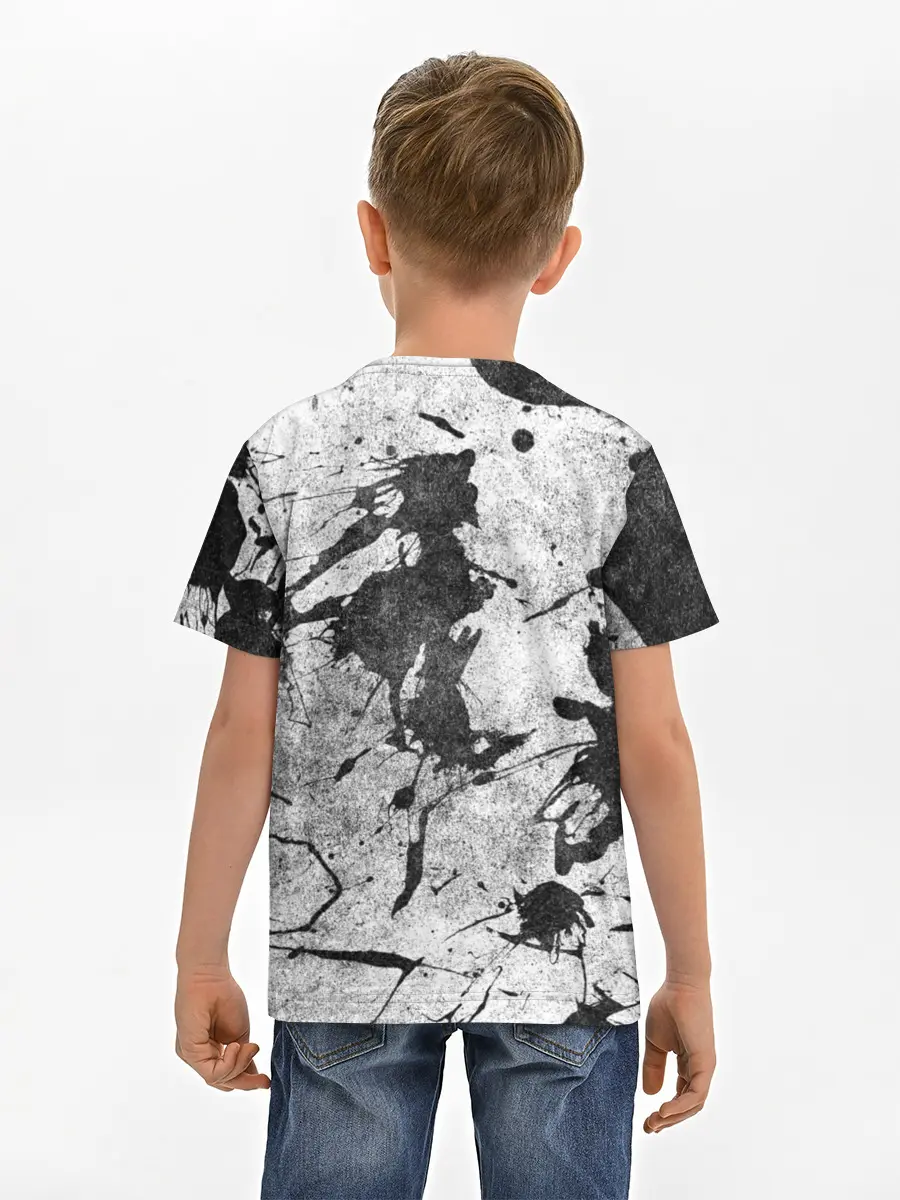 Детская базовая футболка / SKILLET