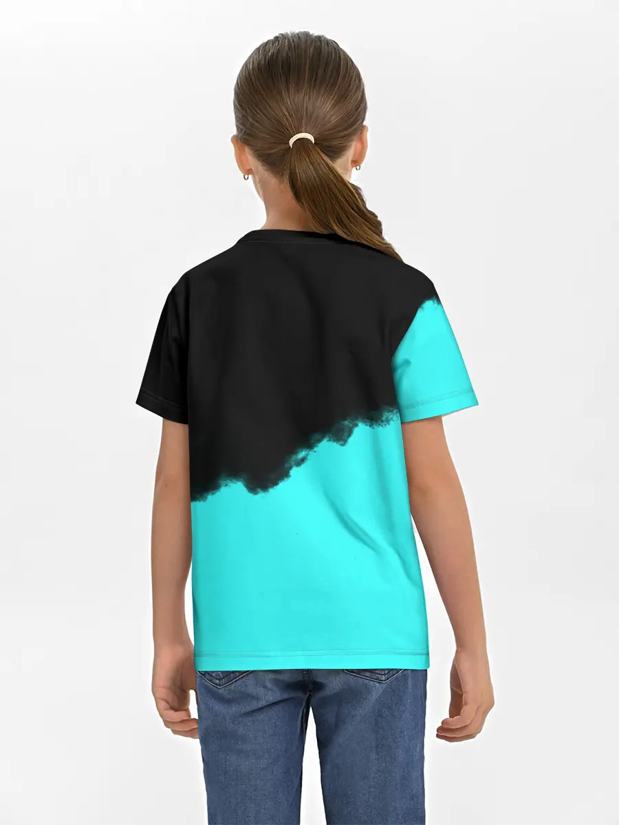 Детская базовая футболка / Внутренние Войска