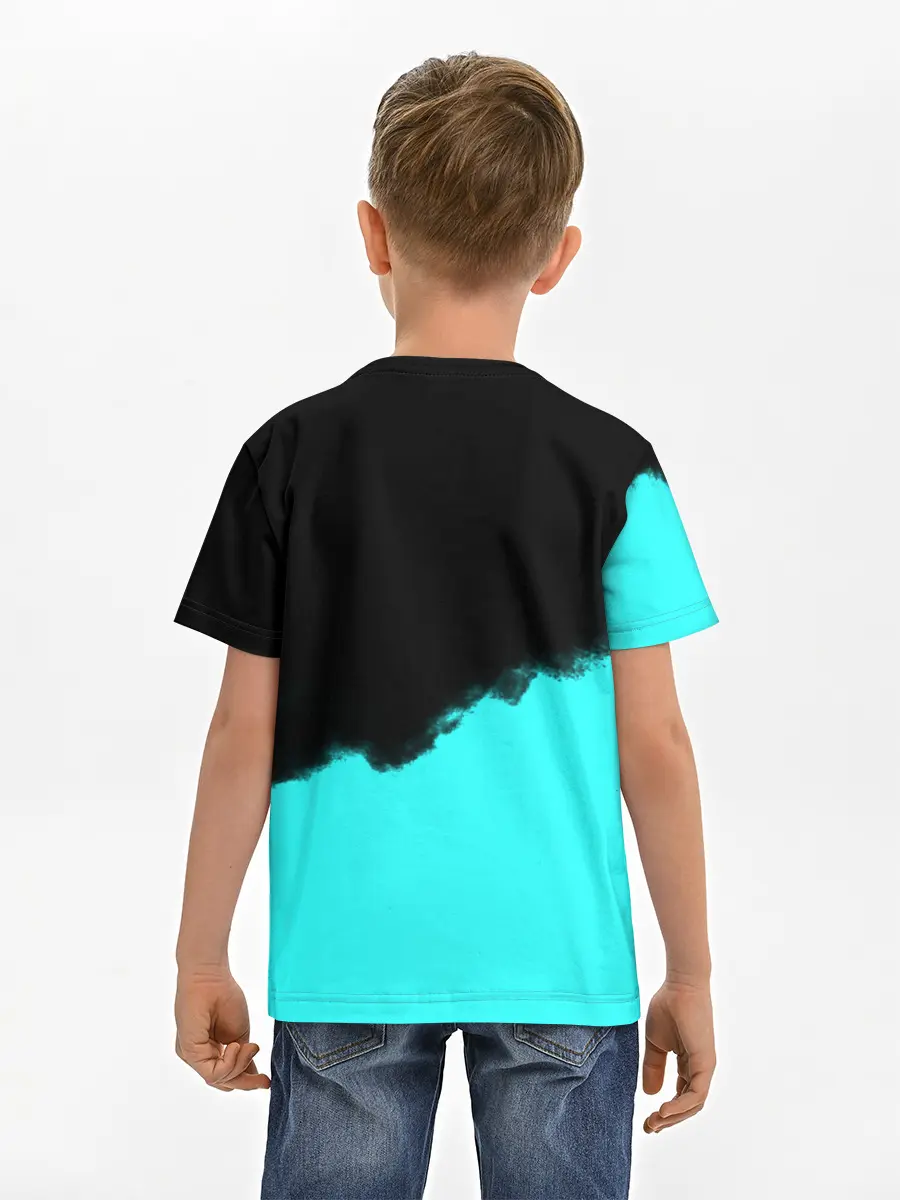 Детская базовая футболка / Внутренние Войска