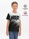 Детская базовая футболка / Linkin Park