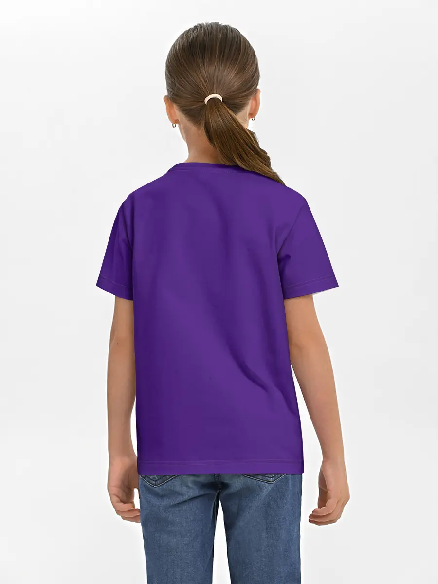 Детская базовая футболка / FNF