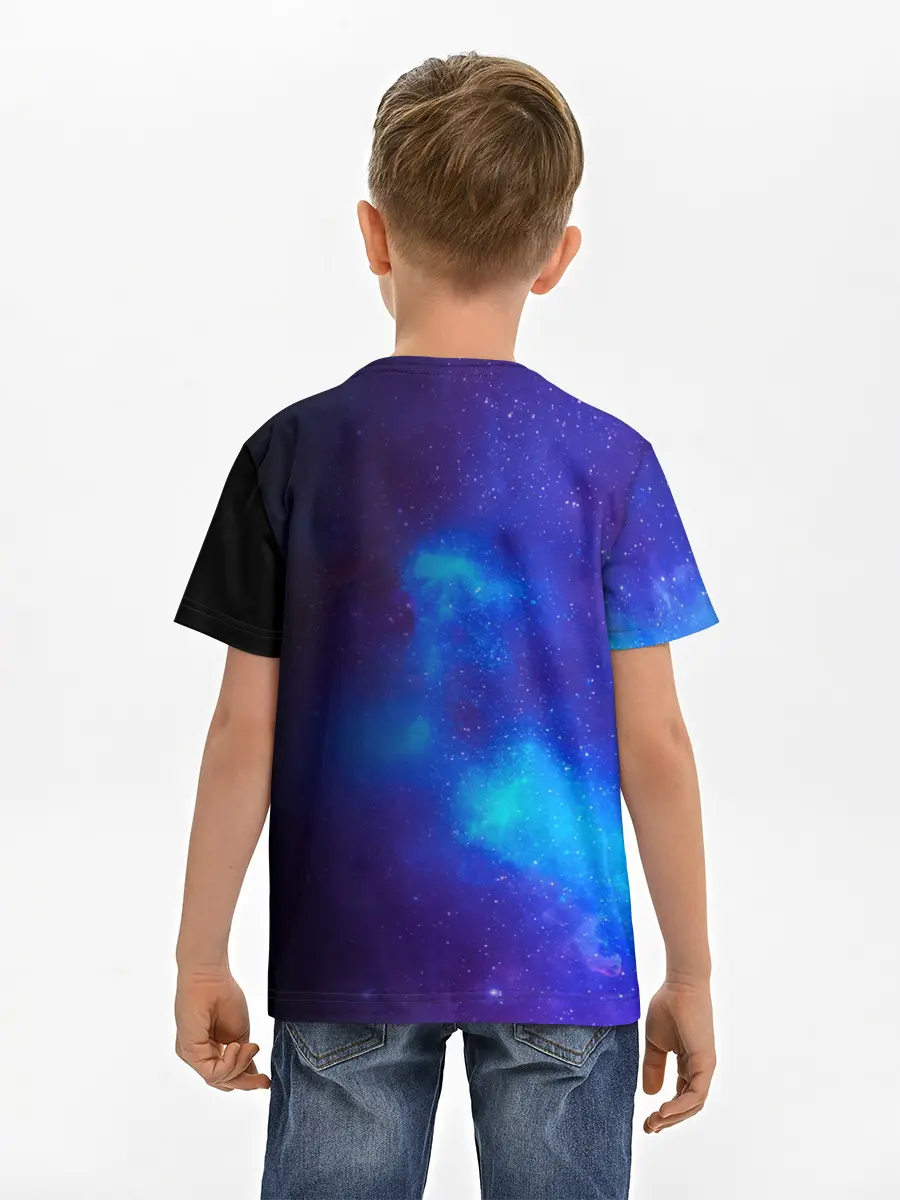 Детская базовая футболка / ACDC