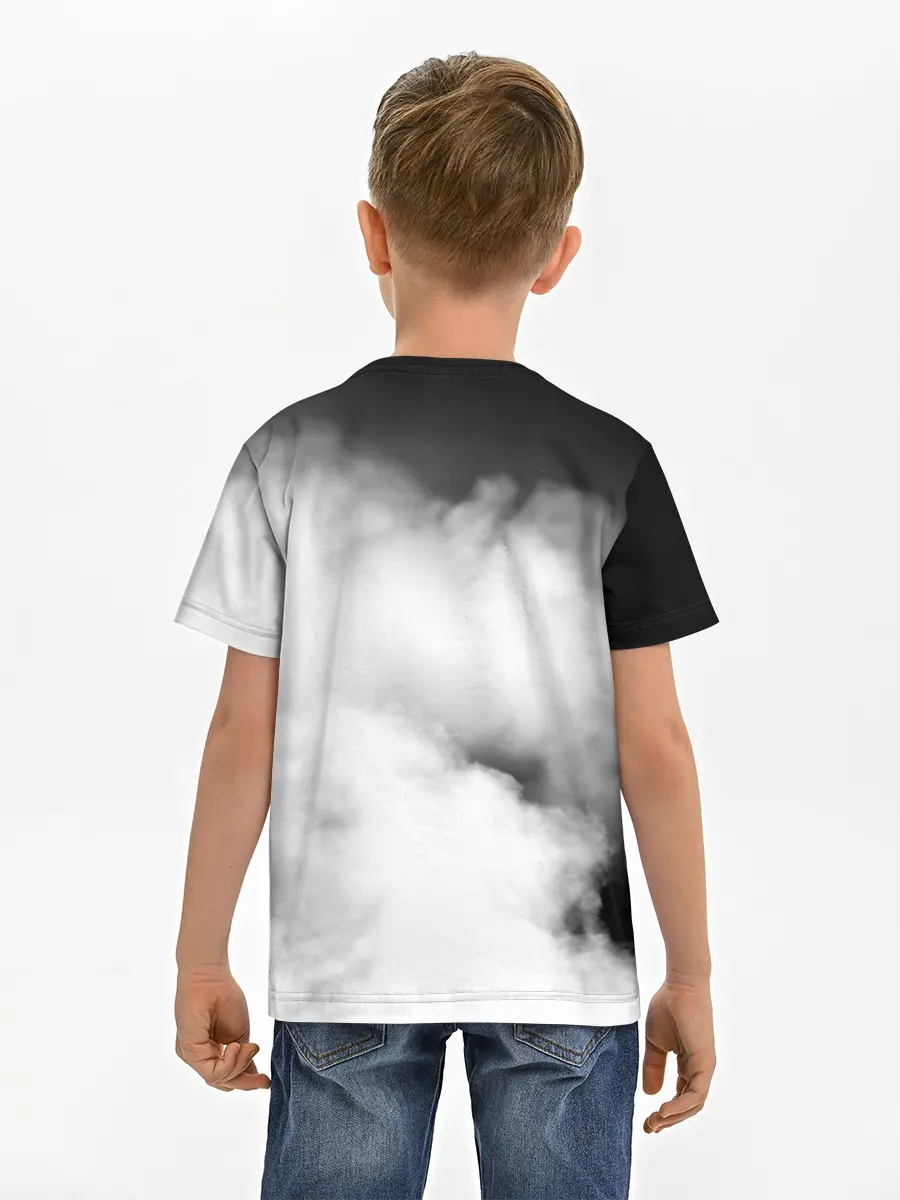 Детская базовая футболка / Вячеслав Бутусов Наутилус Помпилиус