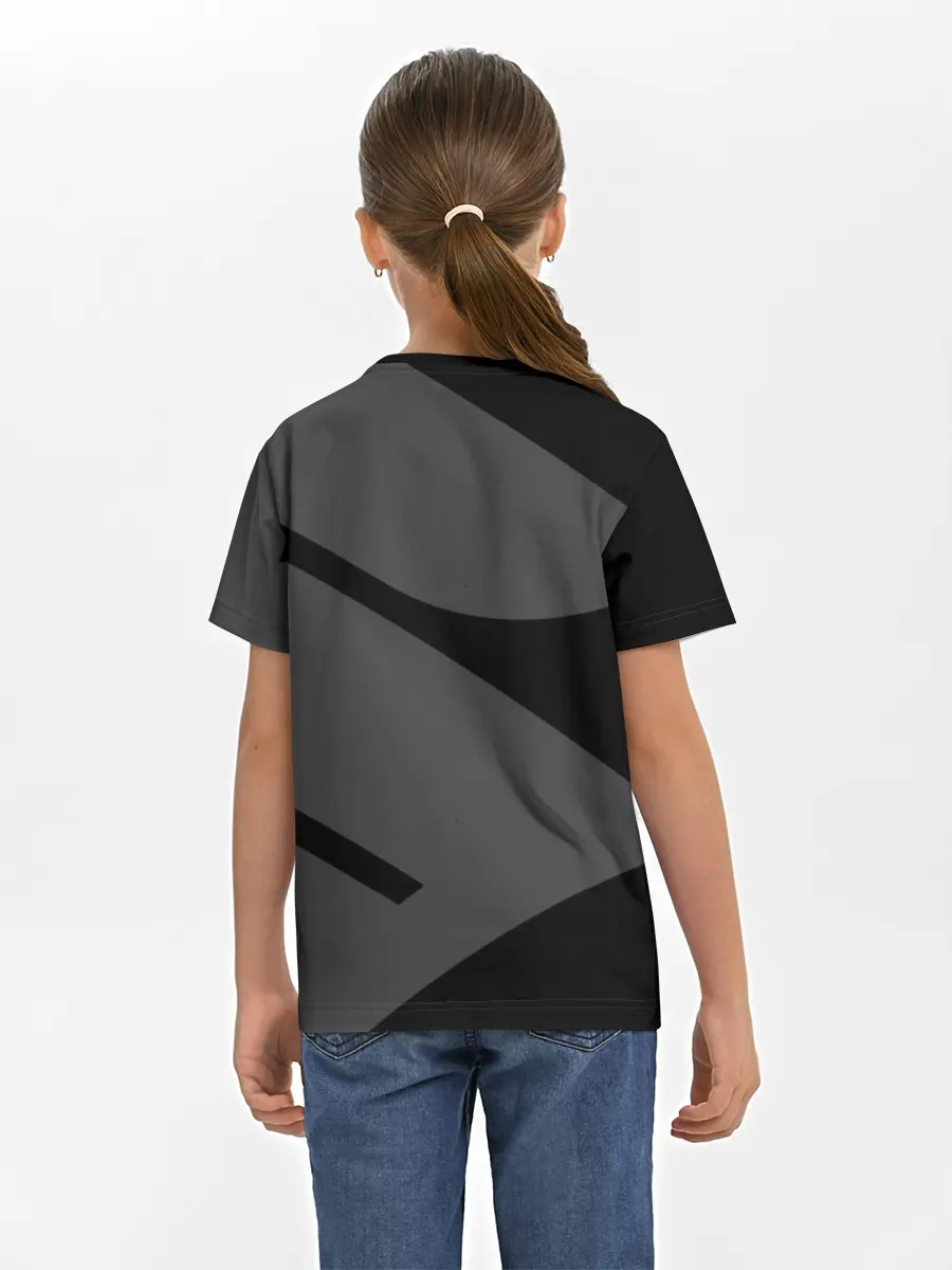 Детская базовая футболка / SUZUKI