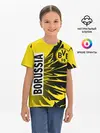 Детская базовая футболка / ФК БОРУССИЯ / FC BORUSSIA