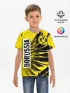 Детская базовая футболка / ФК БОРУССИЯ / FC BORUSSIA