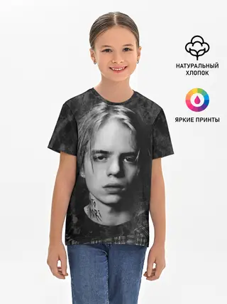 Детская базовая футболка / Pharaoh
