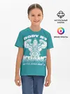 Детская базовая футболка / Тело от Кренга