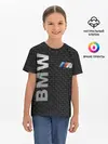 Детская базовая футболка / BMW