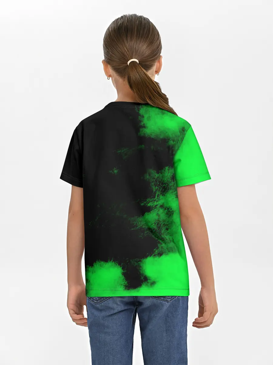 Детская базовая футболка / Deep Purple