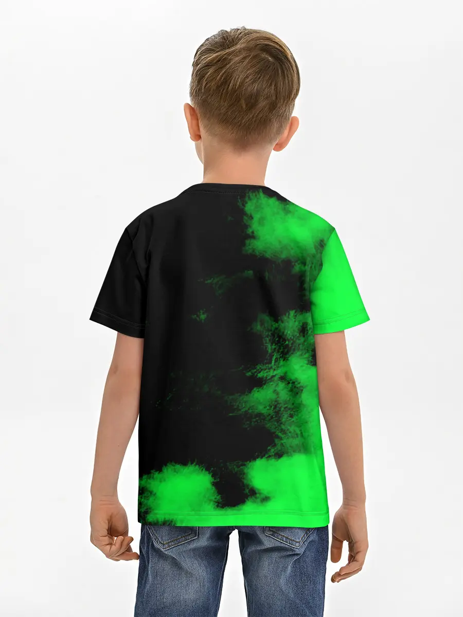 Детская базовая футболка / Deep Purple