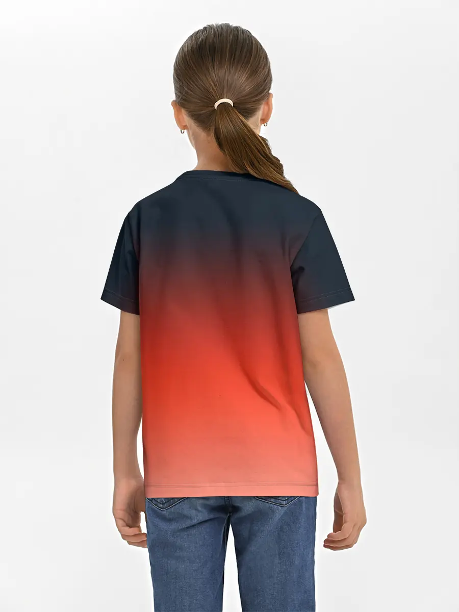 Детская базовая футболка / Магическая битва | Рёмен Сукуна