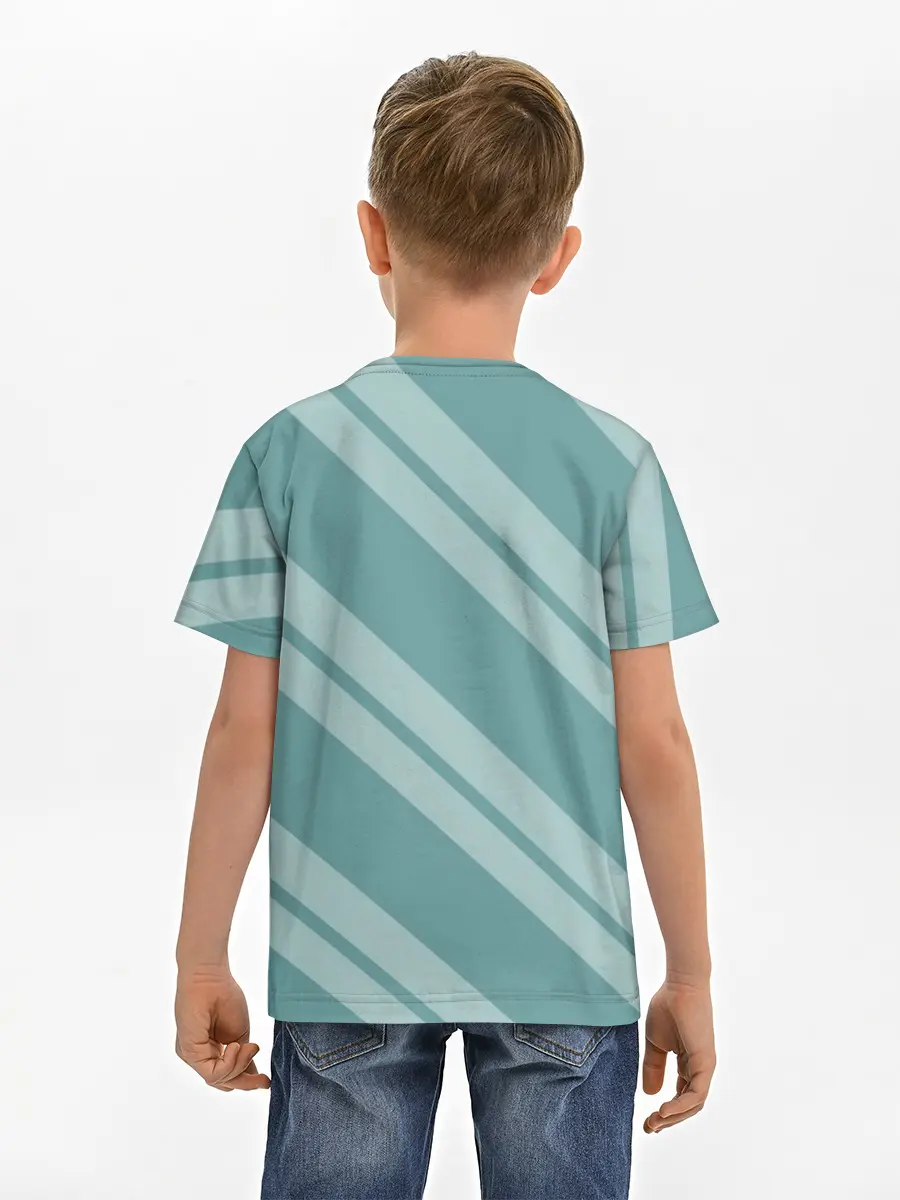 Детская базовая футболка / Луис beastars