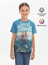Детская базовая футболка / Sea of Thieves