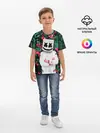 Детская базовая футболка / MARSHMELLO ROSES