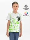 Детская базовая футболка / JUVENTUS