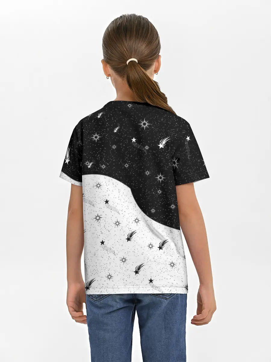 Детская базовая футболка / ЪУЪ