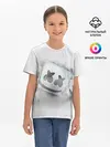 Детская базовая футболка / Marshmello