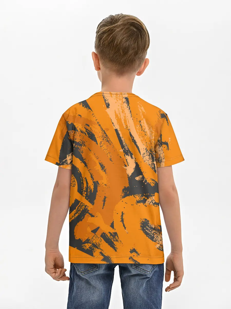 Детская базовая футболка / KTM | КТМ