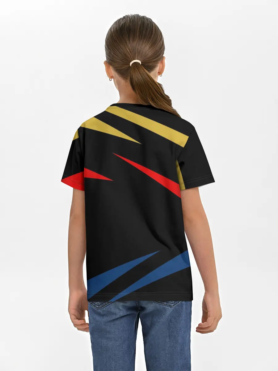 Детская базовая футболка / CS GO.