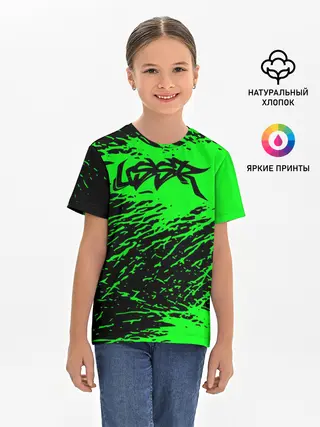 Детская базовая футболка / СССР