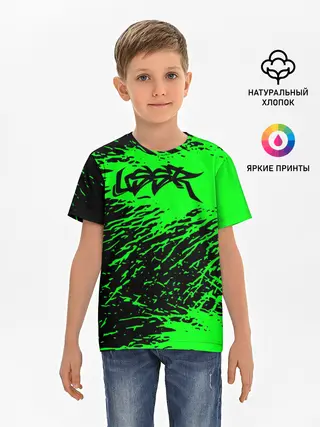 Детская базовая футболка / СССР