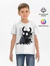 Детская базовая футболка / Hollow Knight