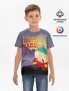 Детская базовая футболка / South Park Cartman | Картмен