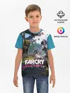 Детская базовая футболка / FARCRY:NEW DAWN