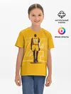 Детская базовая футболка / Kobe Bryant