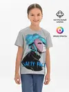 Детская базовая футболка / Sally Face