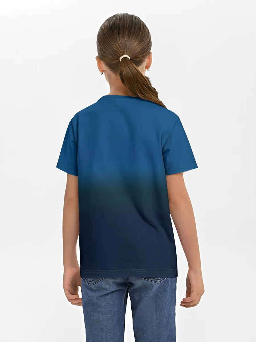 Детская базовая футболка / Король и Шут Бунт на корабле